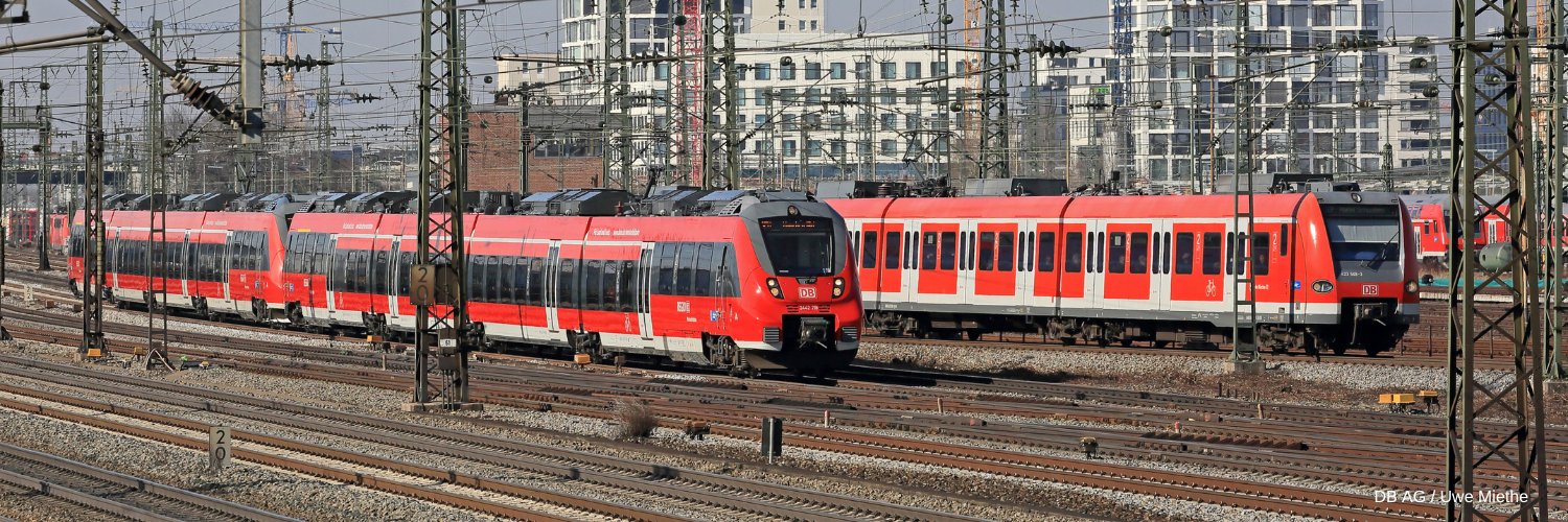 DB Regio Bayern banner