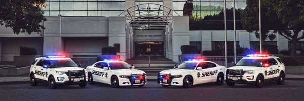 SCCoSheriff Profile Banner