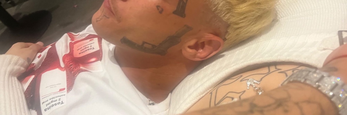 ohbadface's profile banner image