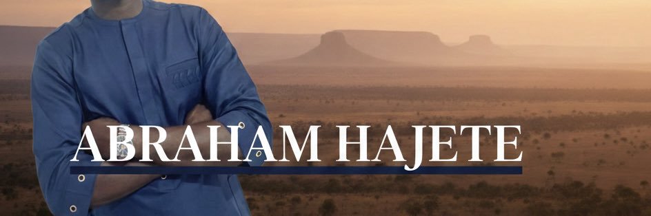 AbrahamHajete's profile banner image