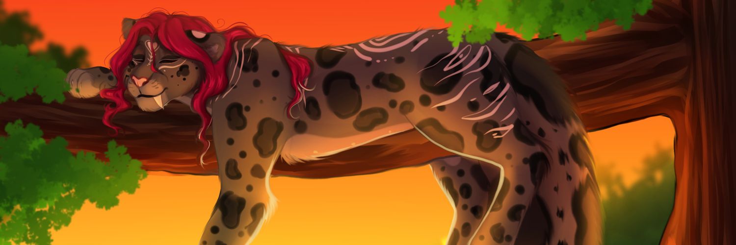 Kiara Widepaw 🔞 Θ∆ banner