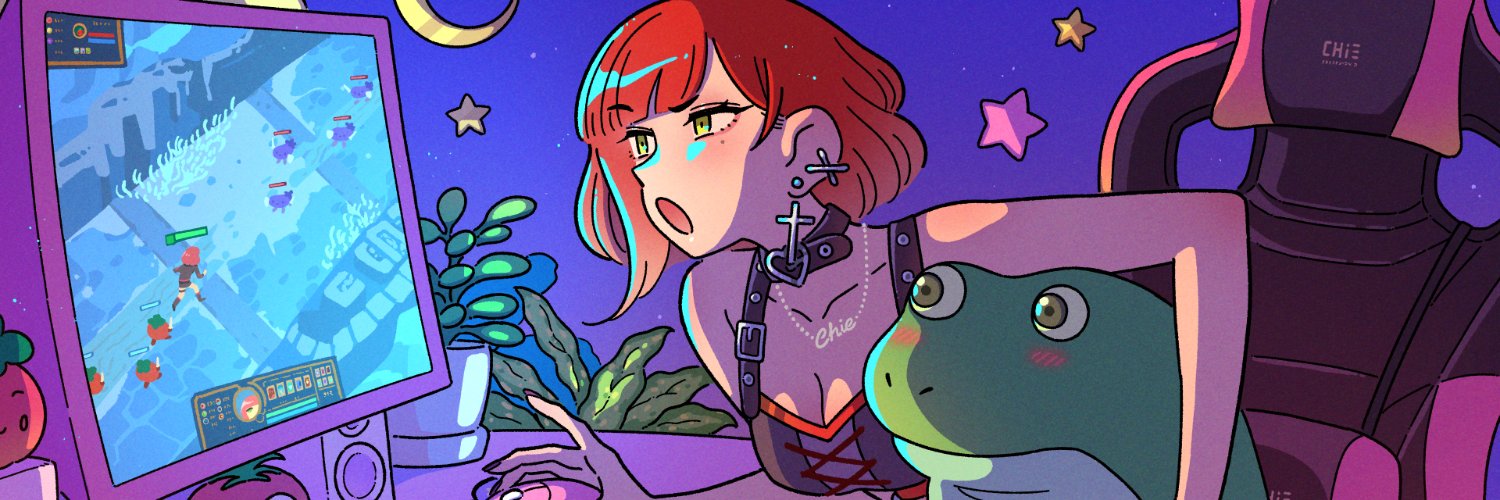 chiechie_510's profile banner image