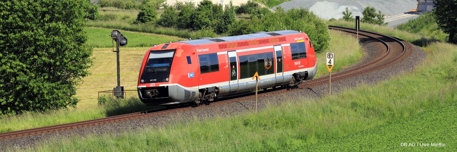 DB Regio Bayern (@streckenagentNB) / Posts / X