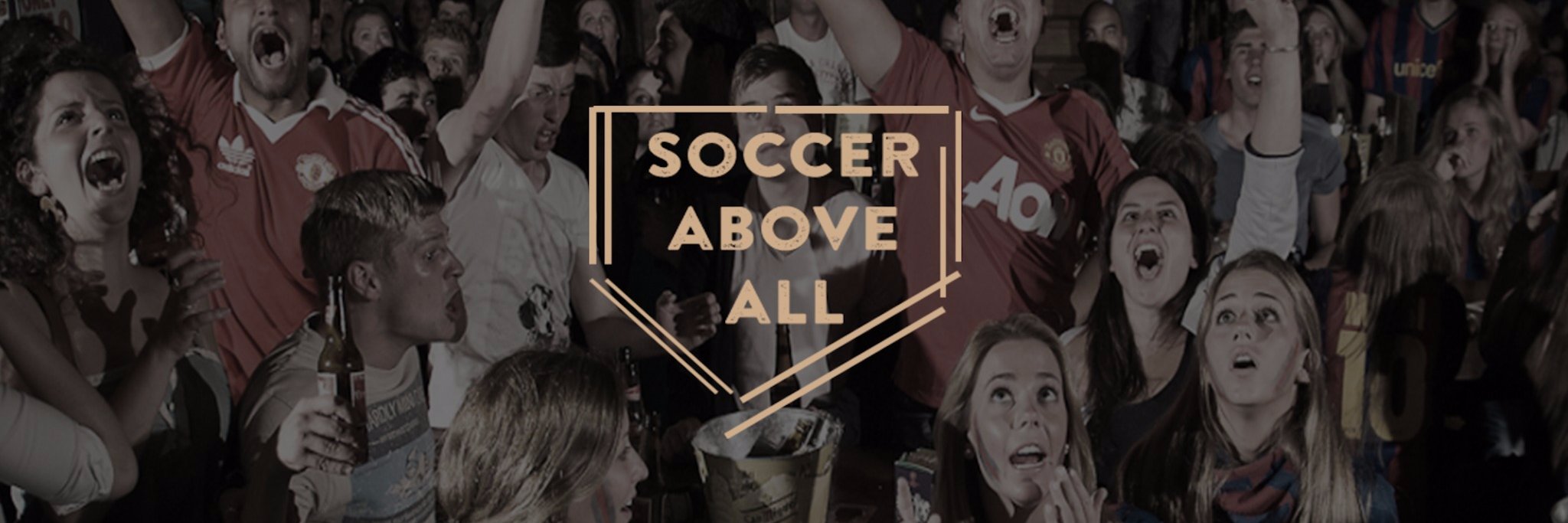 The Soccer Republic banner
