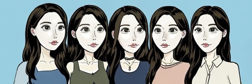 落ちこぼれ女達の言い訳図鑑 banner