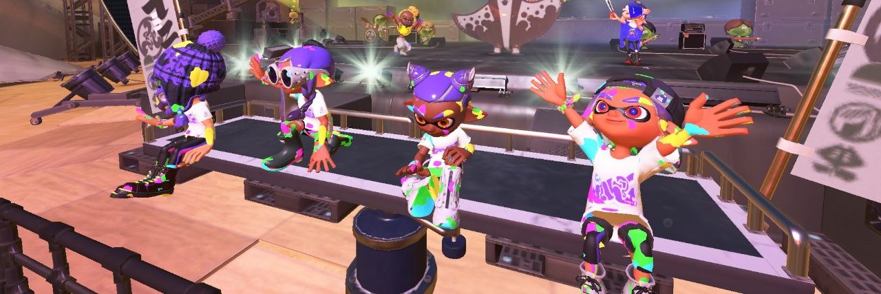 SwordBow's profile banner image