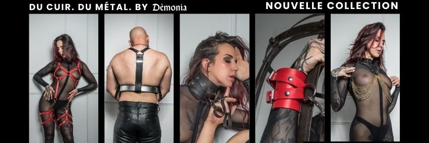 Dèmonia Paris banner