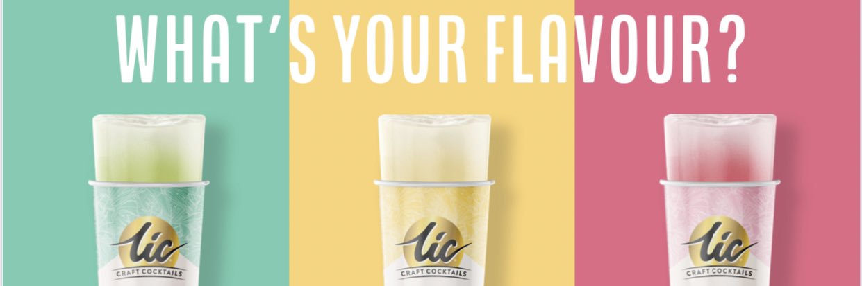 LIC Craft Cocktails banner