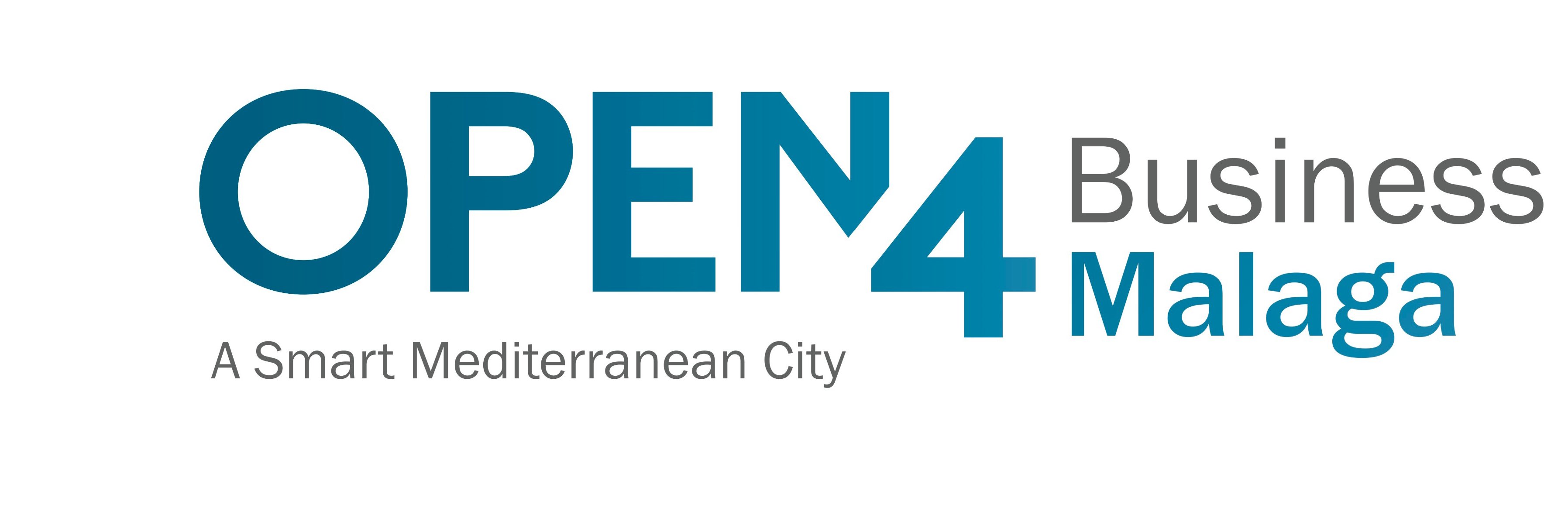 Malaga Open4Business banner