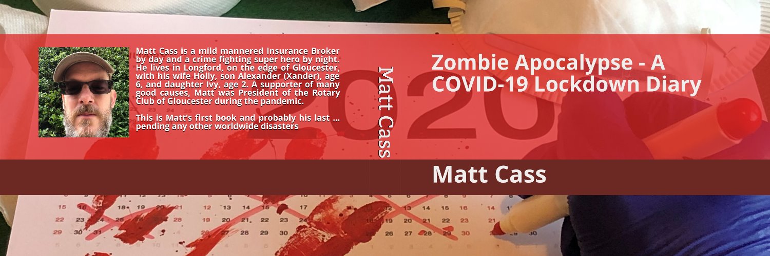 Matt Cass banner