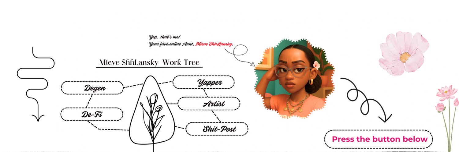 Aunt MiEve ShhLansky 🦋 banner