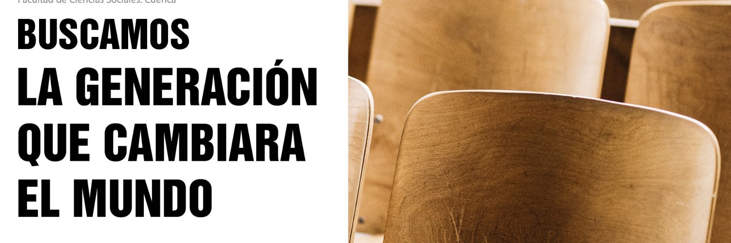 Ciencias Sociales CU banner