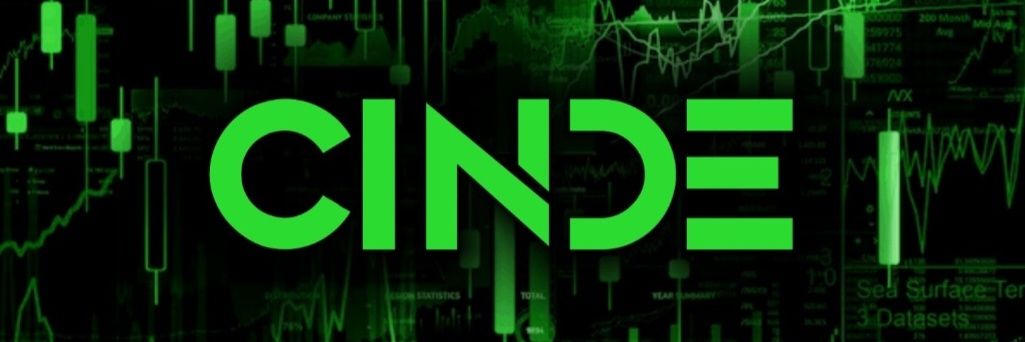 CindeTrade's profile banner image