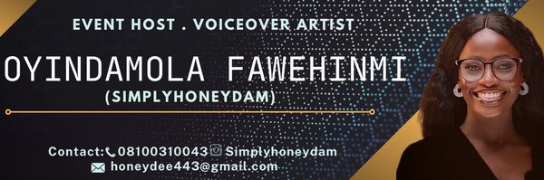 simplyhoneydam Profile Banner