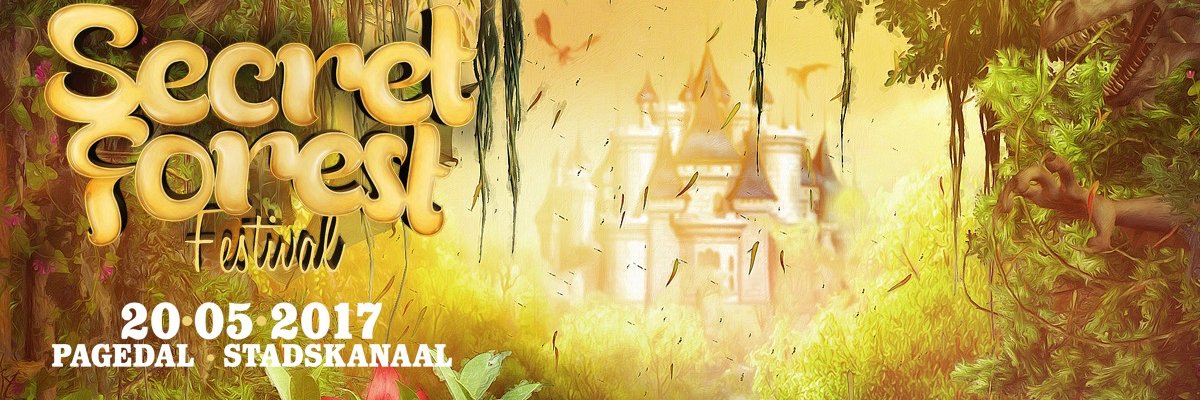 SecretForestNL's profile banner image