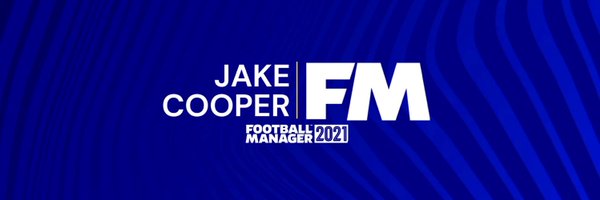 JakeCooperFM Profile Banner