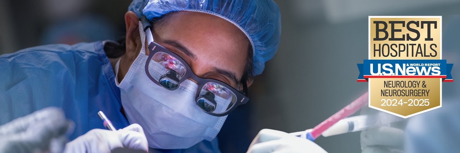 UTSW Neurosurgery's banner