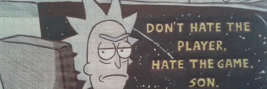 Tute's banner