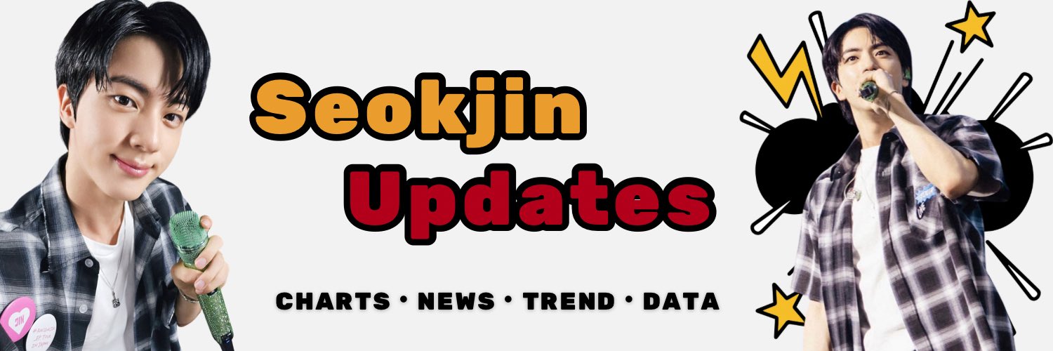 JIN UPDATES's banner