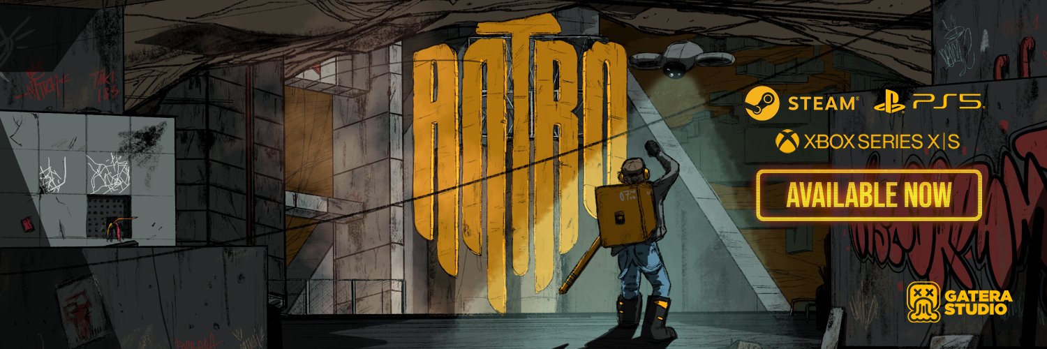 ANTRO GAME 🎶 | Available NOW on PC, PS5 & XBOX🤘's banner