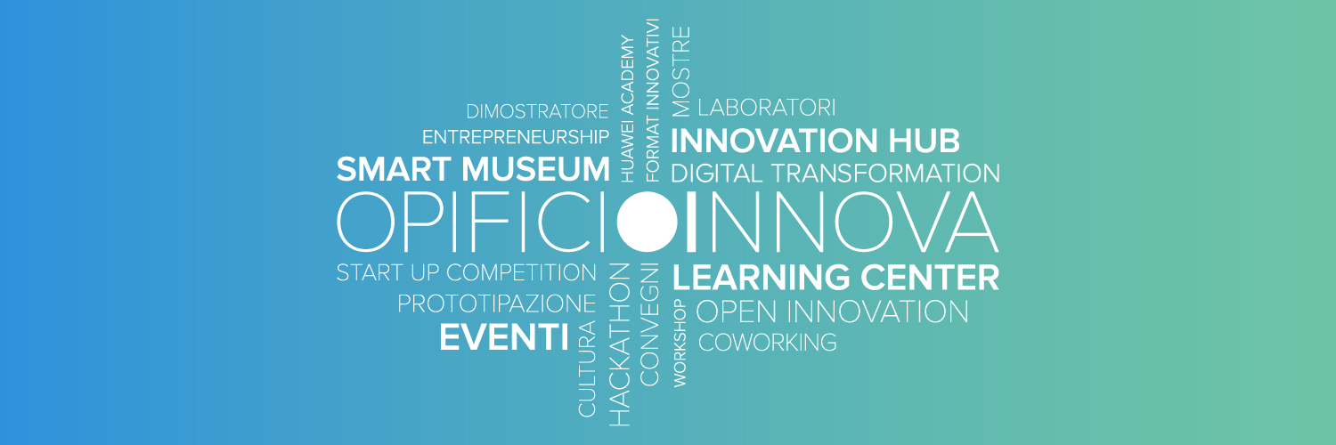 Opificio Innova banner