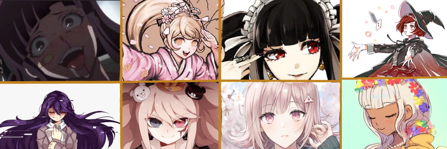 Mikan and Her Friends! banner