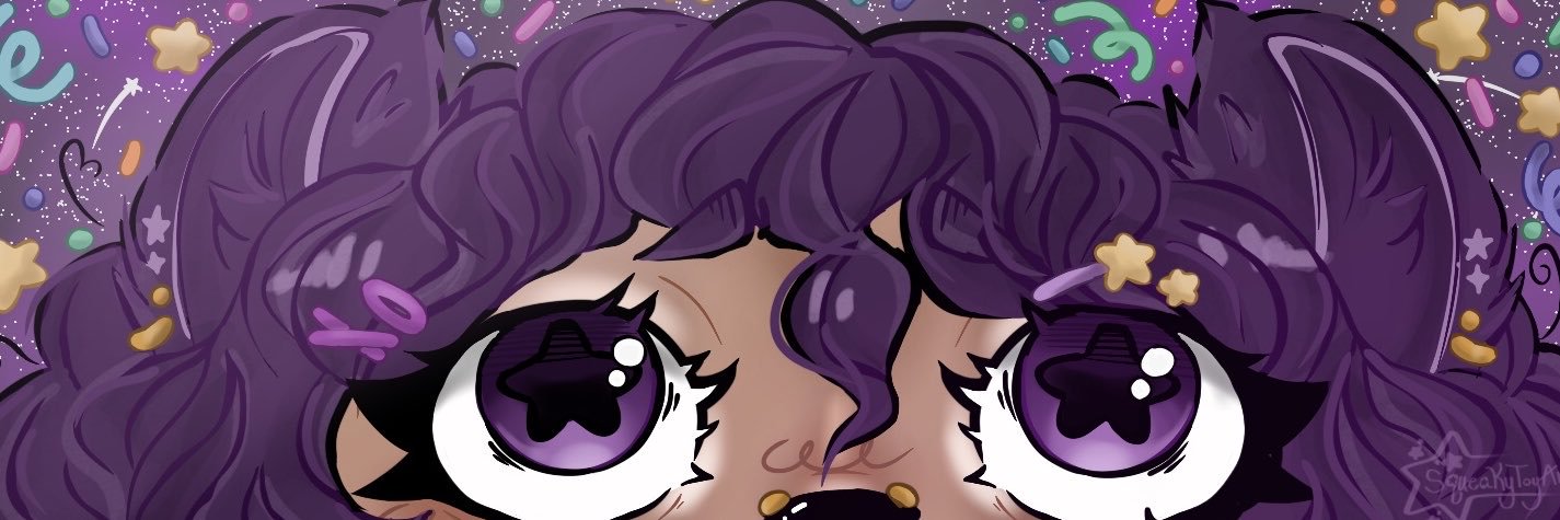 SqueakyToyArts's profile banner image