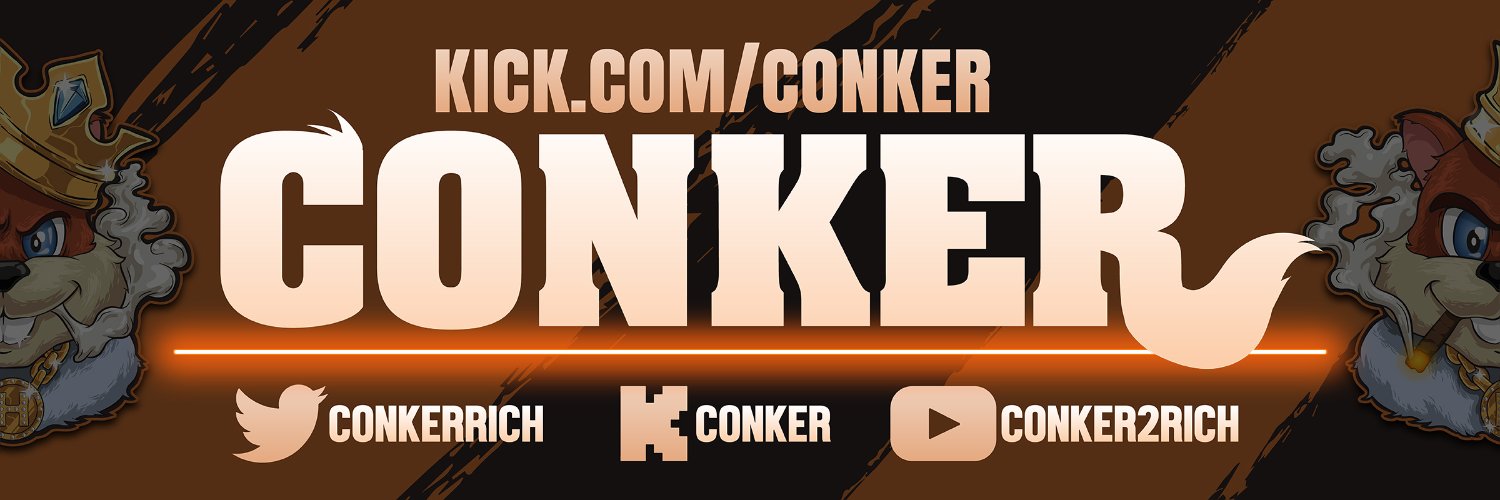 Conker H Profile Banner