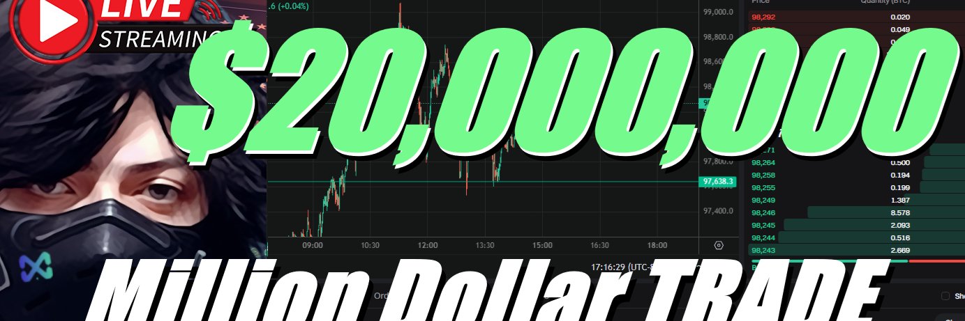 CryptoFace's banner