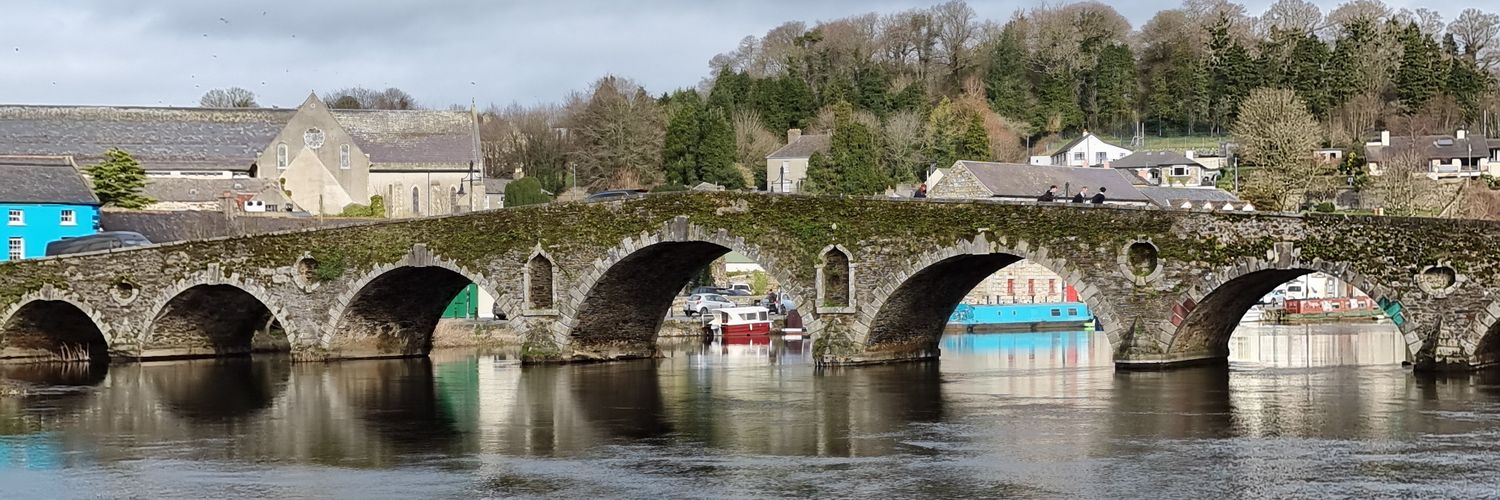 respecting nature banner