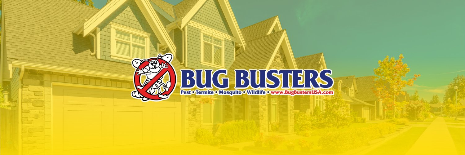 Bug Busters, Inc. banner