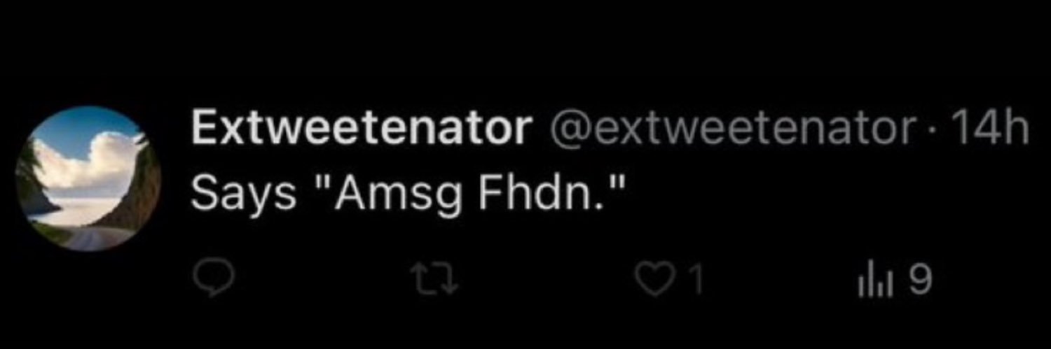 Amsg Fhdn's banner