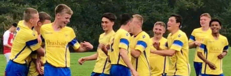 Drighlington Juniors banner