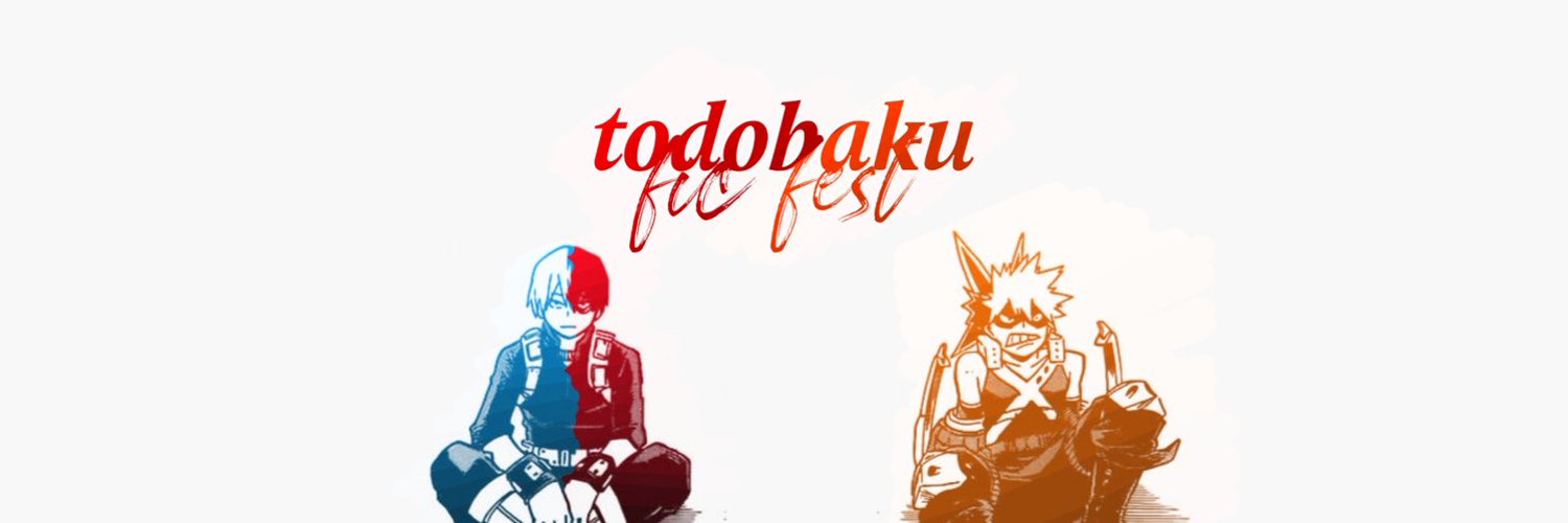 TDBK Fic Fest 2021 Profile Banner