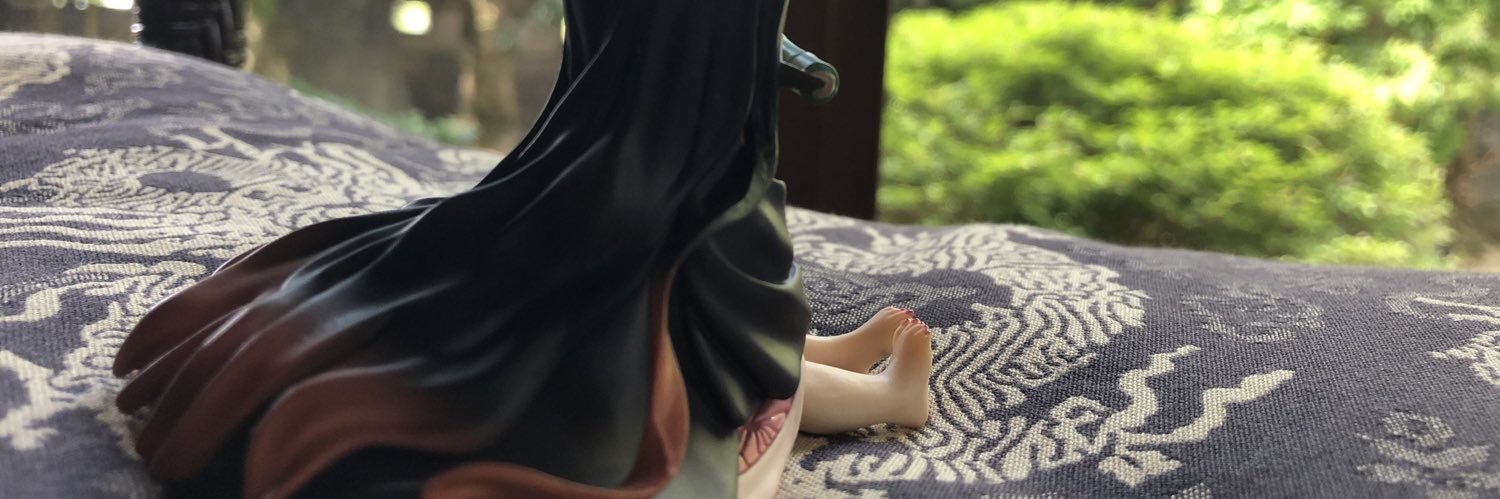 kanaderuru's profile banner image