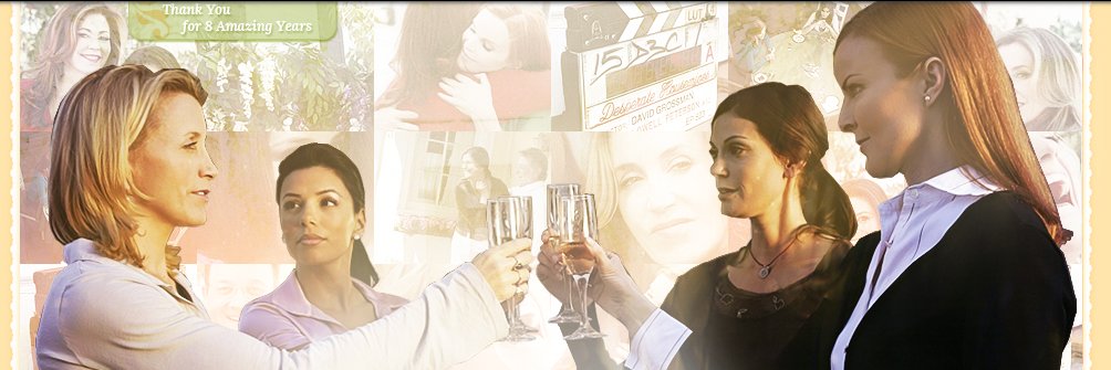 Desperate Housewives Online banner