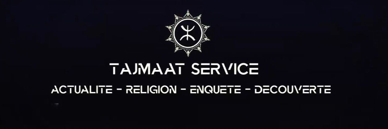 Tajmaât's banner