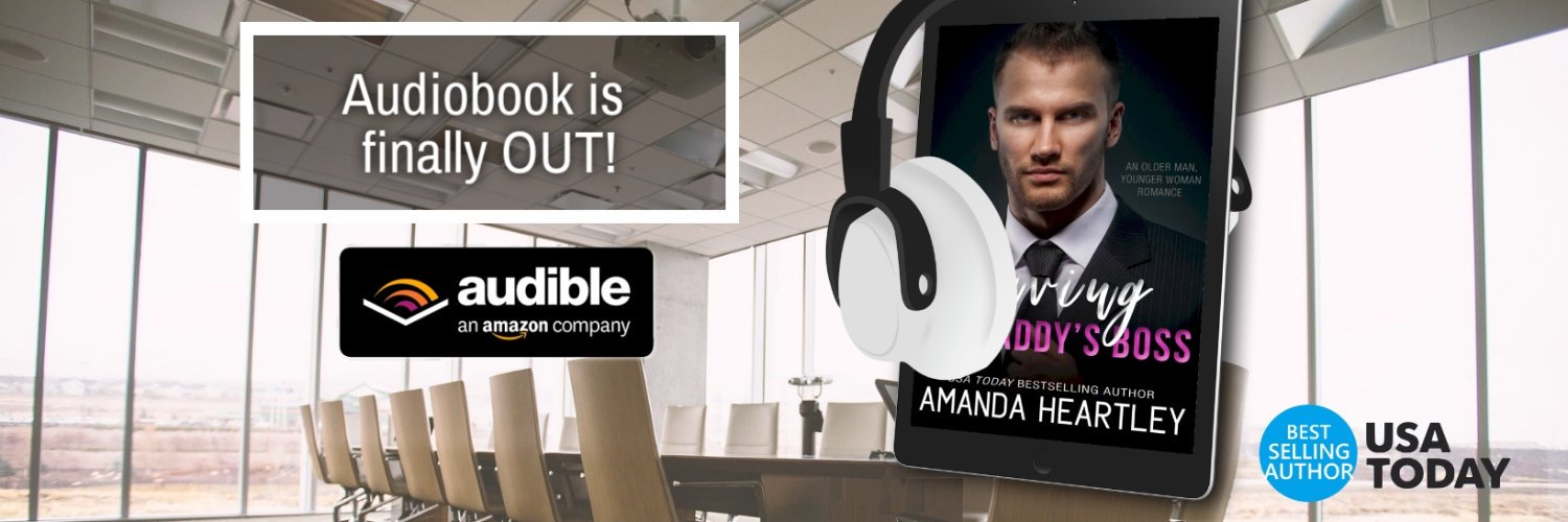 Amanda Heartley banner