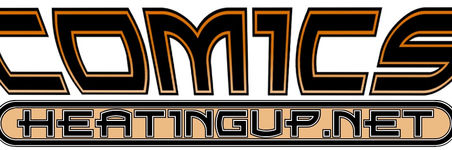 Comicsheatingup.net banner