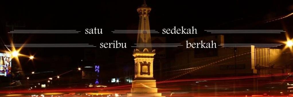 JogjaAyoBerbagi's profile banner image