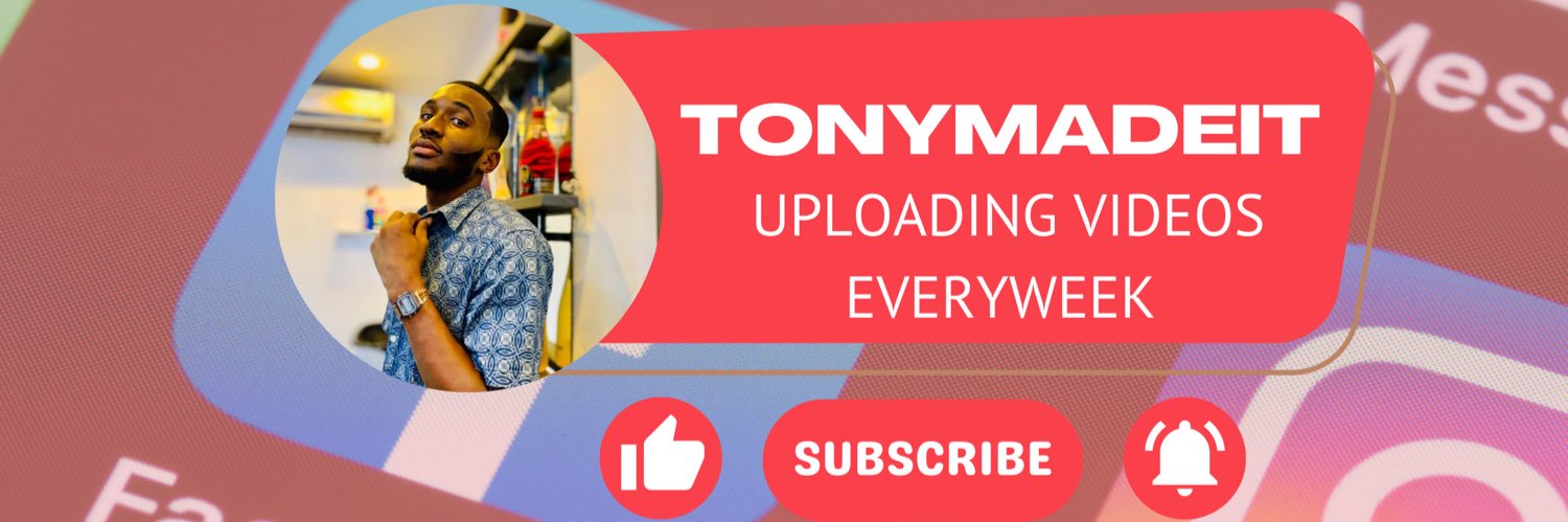 MR. TONY🦁👑 banner