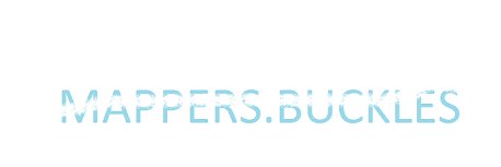 Mappers Buckles banner