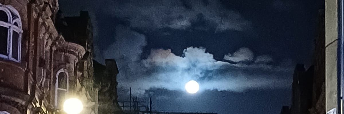 Change Grow Live Leeds Street Outreach banner