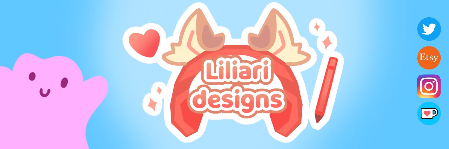 Lili | shiny ditto enjoyer banner