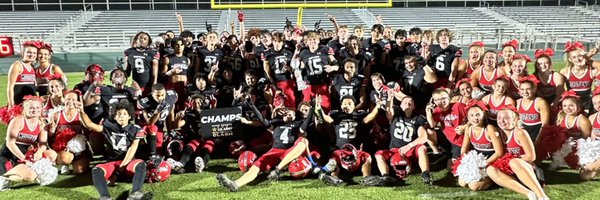 Middle Creek Football Profile Banner