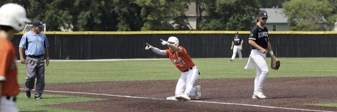 Daniel Calhoun banner