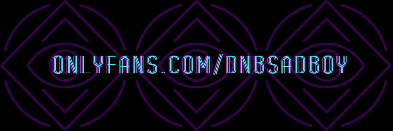 dnbsadboy banner