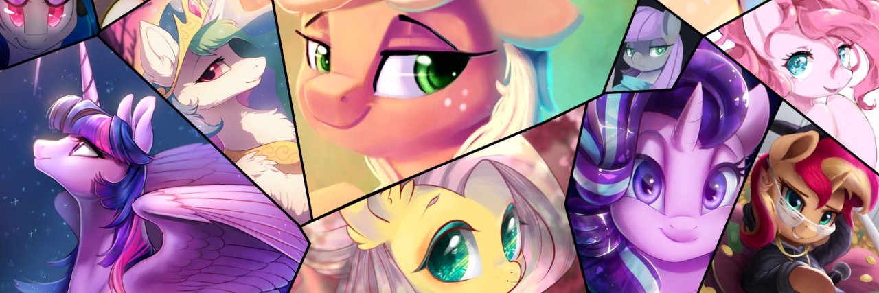Ashy Skies banner