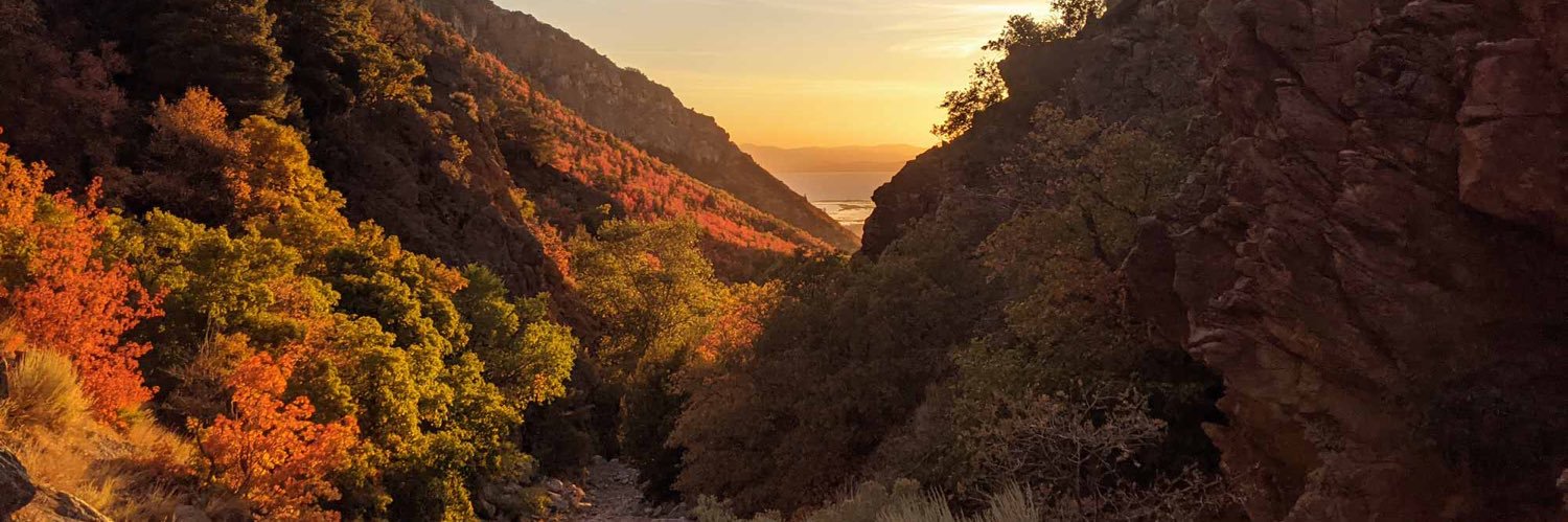 Conserve Utah Valley banner