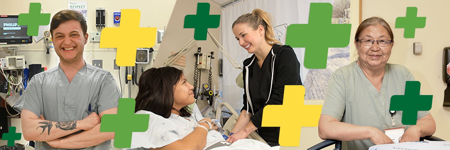 Saskatchewan Health Authority's banner